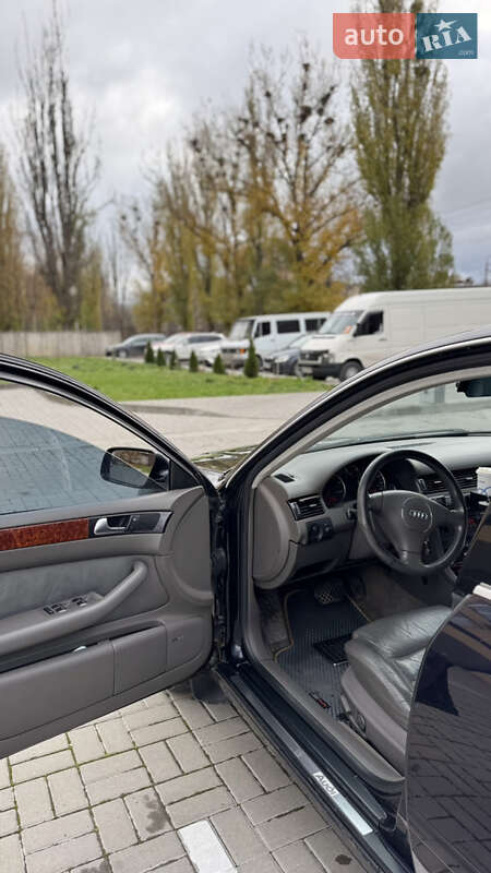 Седан Audi A6 2003 в Хмельницькому фото 7 Седан Audi A6 2003 в Хмельницькому