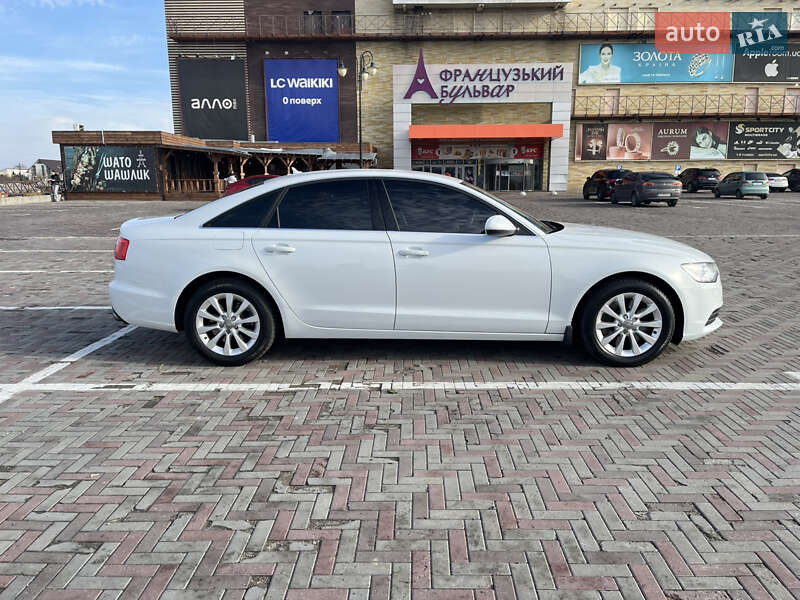 Седан Audi A6 2013 в Харькове фото 7 Седан Audi A6 2013 в Харькове