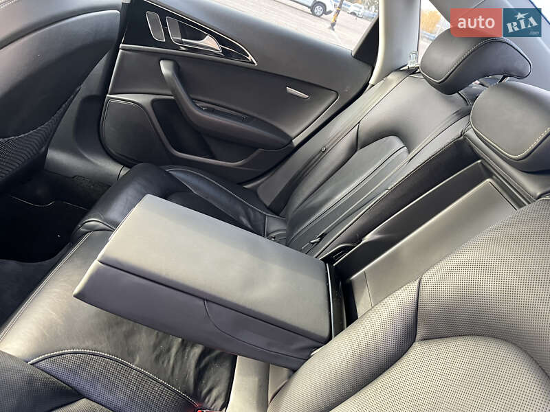Седан Audi A6 2013 в Харькове фото 19 Седан Audi A6 2013 в Харькове