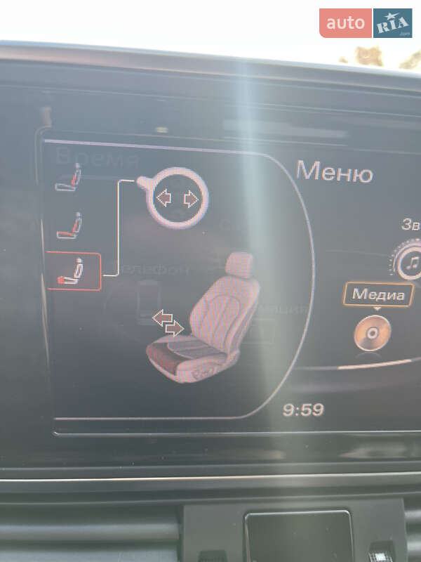 Седан Audi A6 2013 в Харькове фото 24 Седан Audi A6 2013 в Харькове