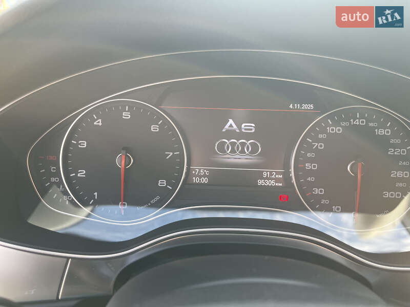Седан Audi A6 2013 в Харькове фото 28 Седан Audi A6 2013 в Харькове