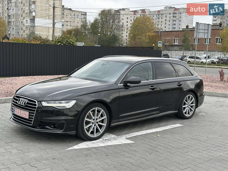 Універсал Audi A6 2015 в Хмельницькому фото 2 Універсал Audi A6 2015 в Хмельницькому