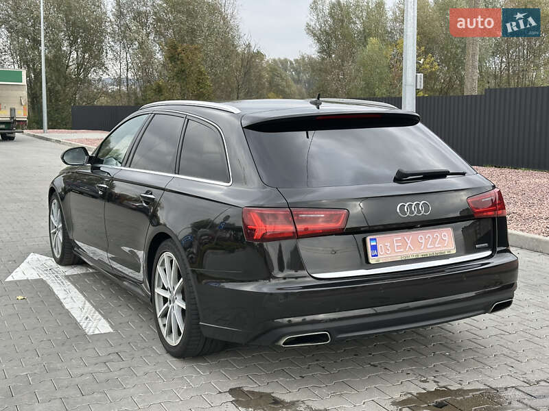 Універсал Audi A6 2015 в Хмельницькому фото 6 Універсал Audi A6 2015 в Хмельницькому