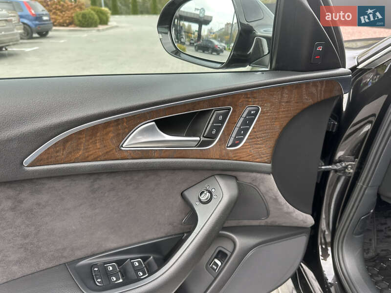 Універсал Audi A6 2015 в Хмельницькому фото 21 Універсал Audi A6 2015 в Хмельницькому