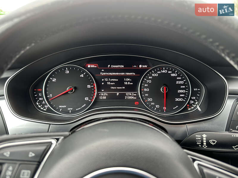 Універсал Audi A6 2015 в Хмельницькому фото 25 Універсал Audi A6 2015 в Хмельницькому