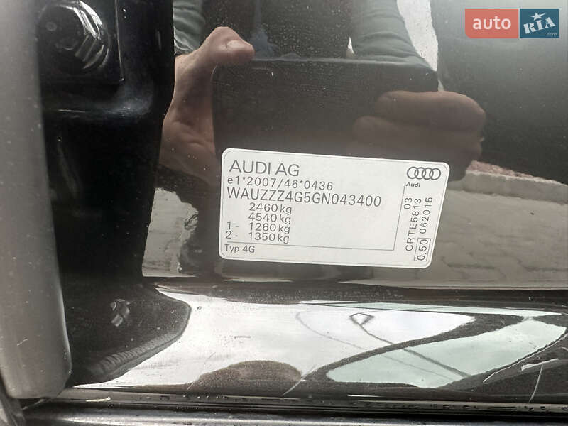 Універсал Audi A6 2015 в Хмельницькому фото 51 Універсал Audi A6 2015 в Хмельницькому