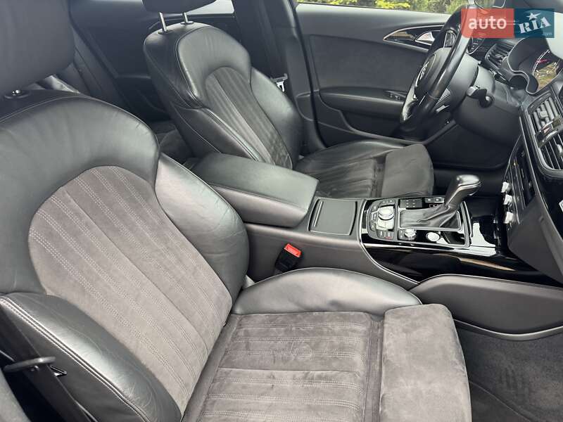 Седан Audi A6 2016 в Киеве фото 14 Седан Audi A6 2016 в Киеве