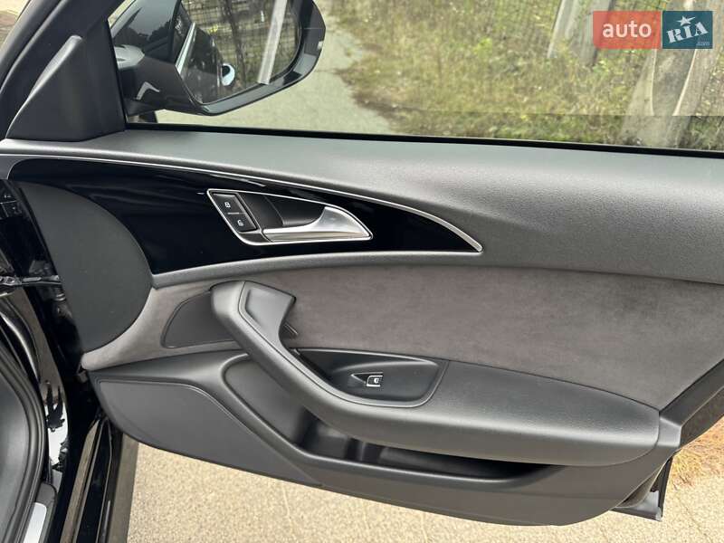 Седан Audi A6 2016 в Киеве фото 16 Седан Audi A6 2016 в Киеве