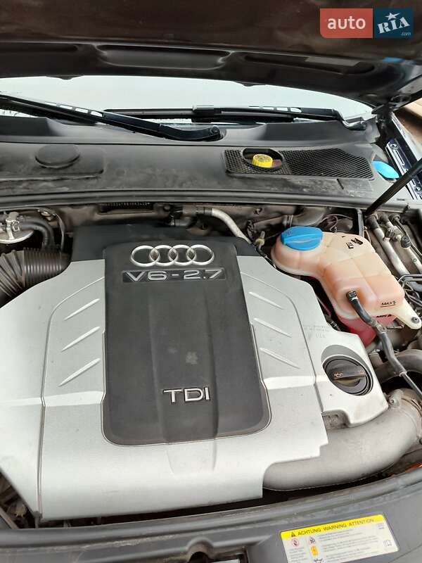 Седан Audi A6 2011 в Луцке фото 2 Седан Audi A6 2011 в Луцке