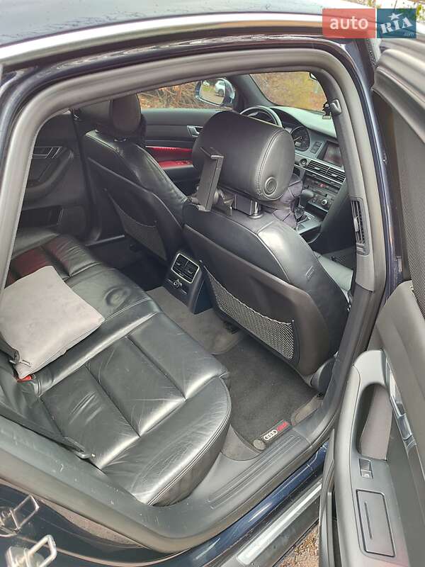 Седан Audi A6 2011 в Луцке фото 6 Седан Audi A6 2011 в Луцке