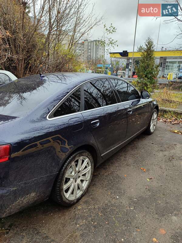 Седан Audi A6 2011 в Луцке фото 11 Седан Audi A6 2011 в Луцке