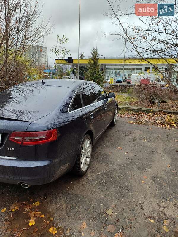 Седан Audi A6 2011 в Луцке фото 12 Седан Audi A6 2011 в Луцке