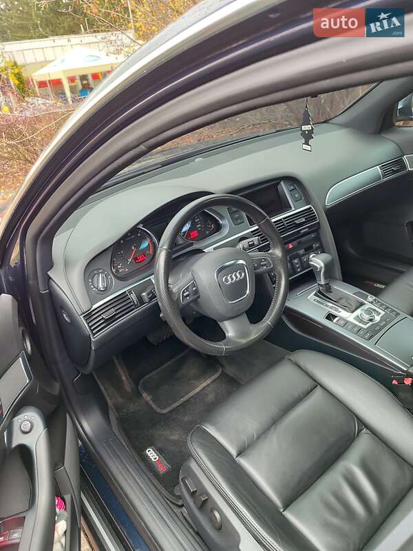 Седан Audi A6 2011 в Луцке фото 18 Седан Audi A6 2011 в Луцке