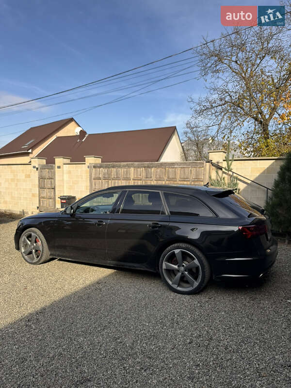 Універсал Audi A6 2014 в Тячеві
