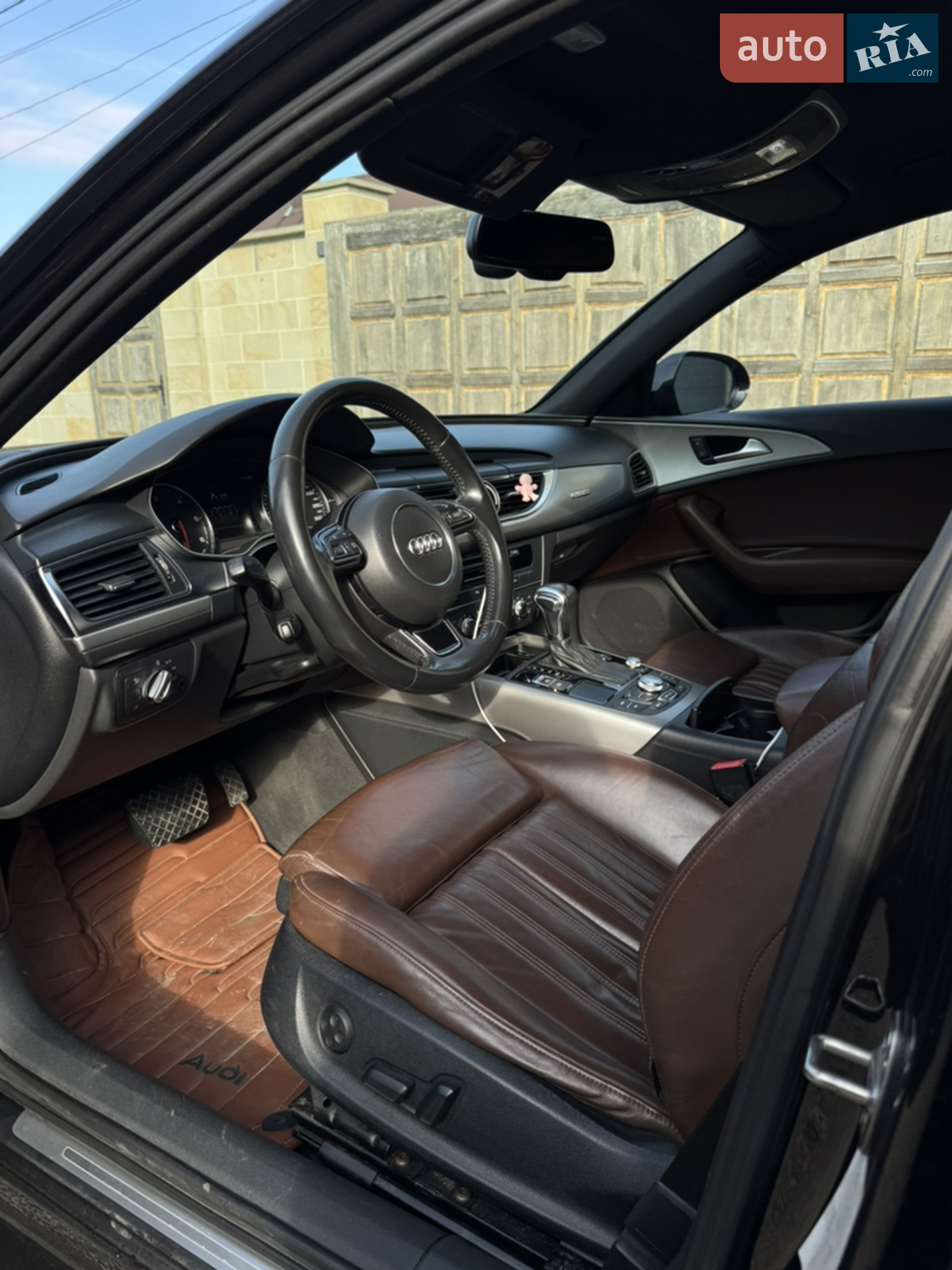 2014 Audi A6 - мініатюра 9