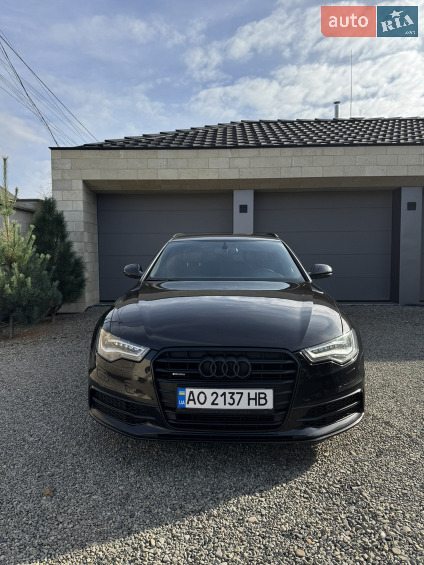 2014 Audi A6 - фото 1