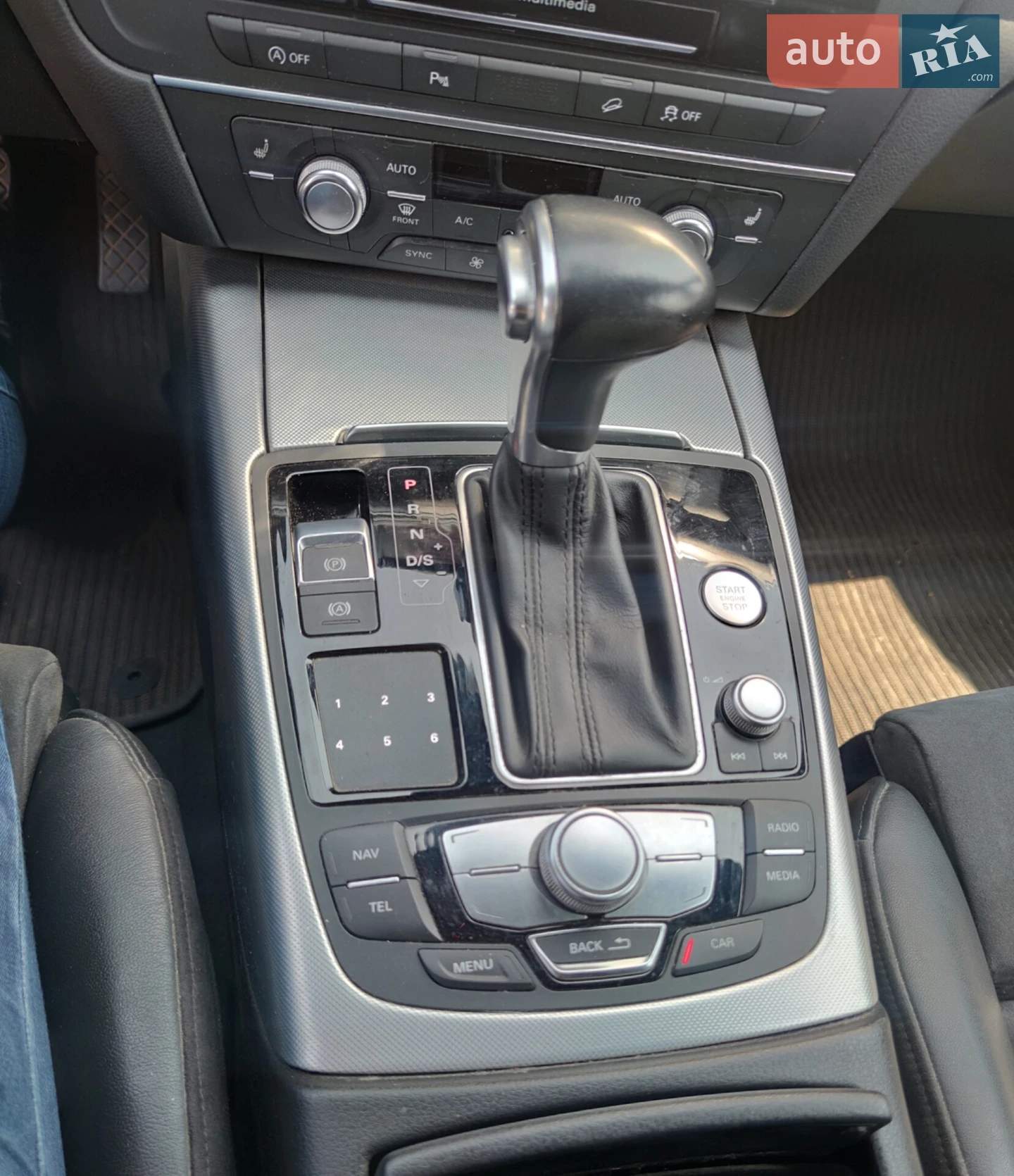 2014 Audi A6 - мініатюра 9