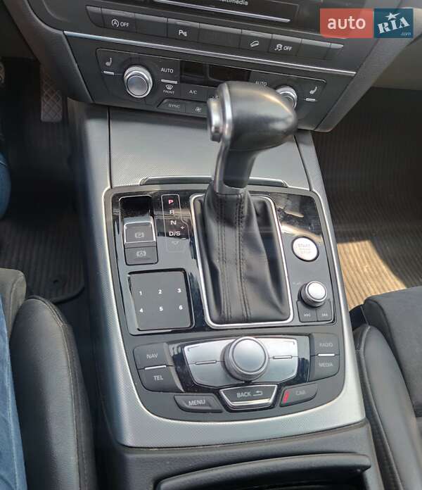 Универсал Audi A6 2014 в Виннице фото 9 Универсал Audi A6 2014 в Виннице