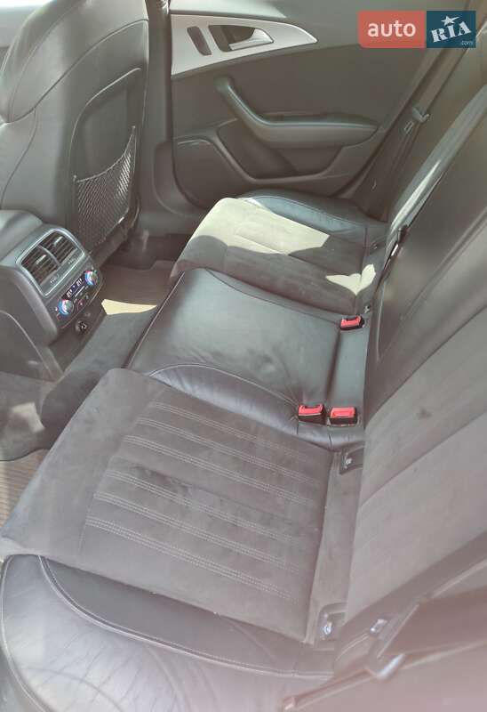 Универсал Audi A6 2014 в Виннице фото 15 Универсал Audi A6 2014 в Виннице