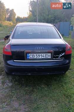 Седан Audi A6 1999 в Корюковке