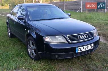Седан Audi A6 1999 в Корюковке