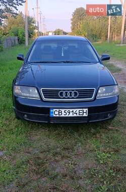 Седан Audi A6 1999 в Корюковке