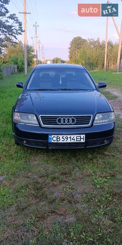 Седан Audi A6 1999 в Корюківці