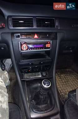 Седан Audi A6 1999 в Корюковке