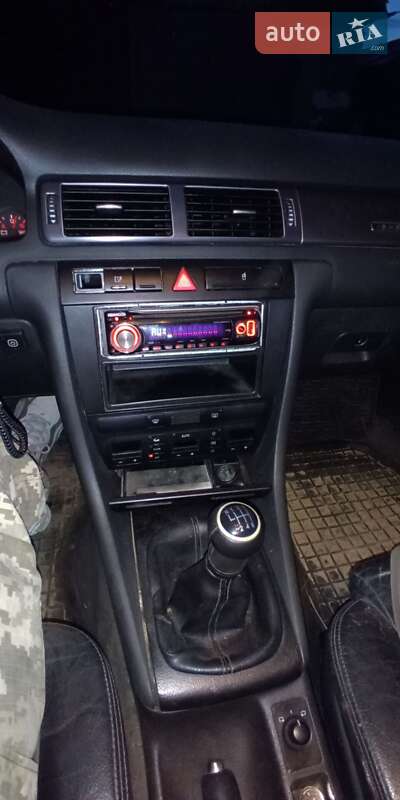 Седан Audi A6 1999 в Корюківці
