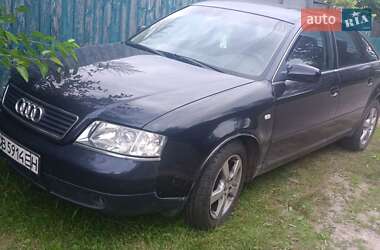 Седан Audi A6 1999 в Корюковке