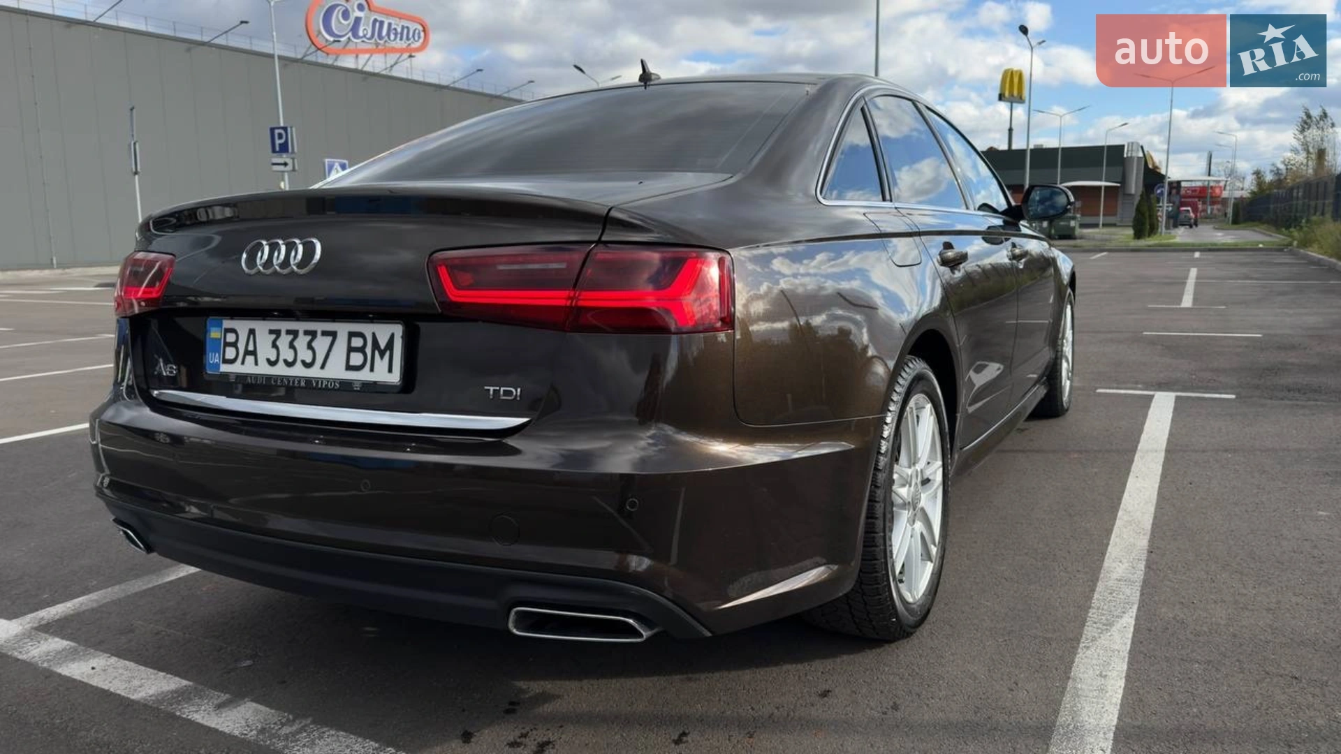 2017 Audi A6 - мініатюра 9
