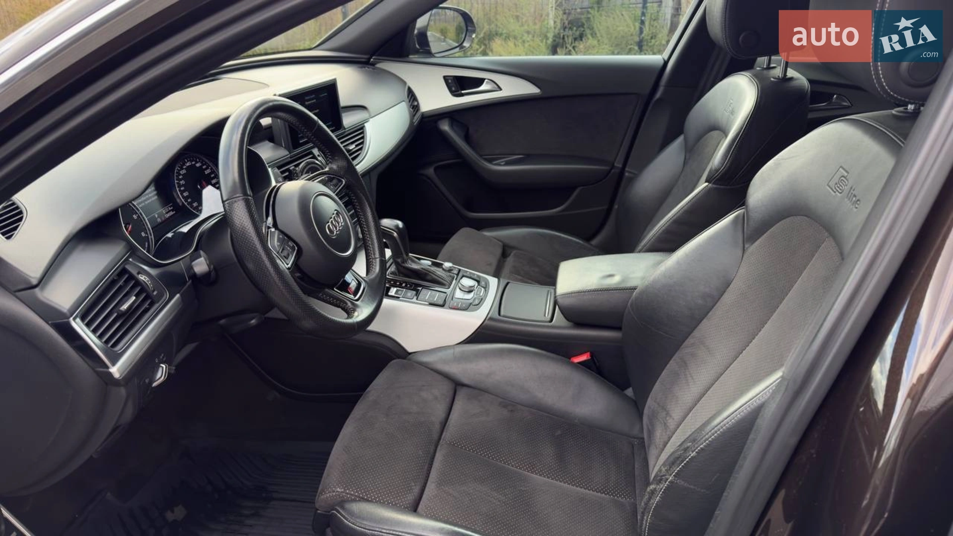 2017 Audi A6 - мініатюра 12