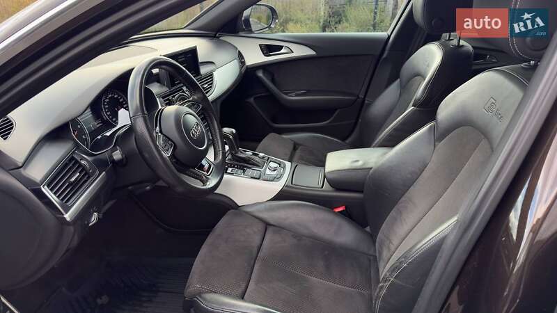 Седан Audi A6 2017 в Києві фото 12 Седан Audi A6 2017 в Києві