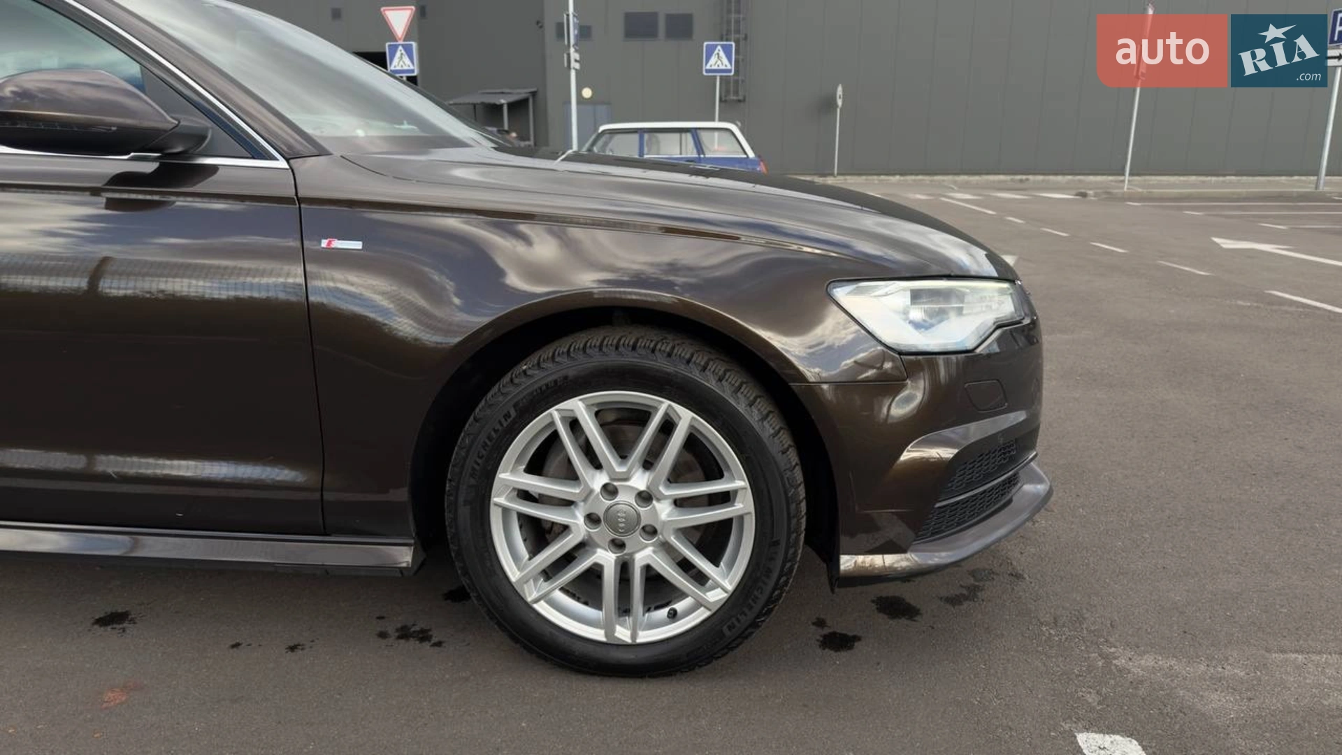 2017 Audi A6 - мініатюра 16