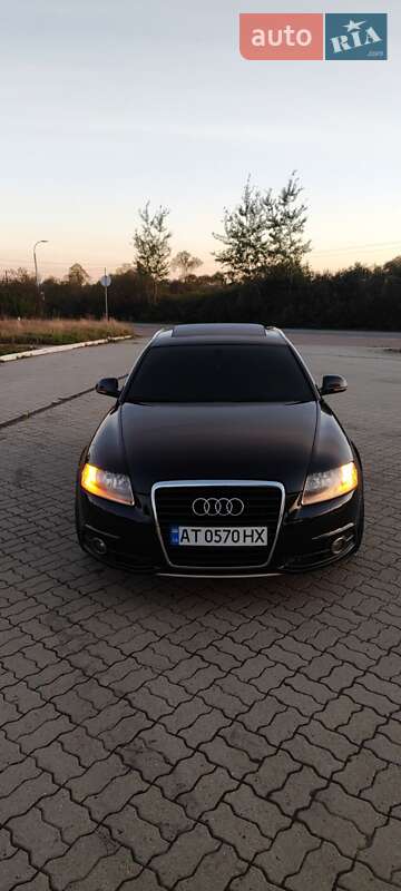 Универсал Audi A6 2010 в Долине фото 7 Универсал Audi A6 2010 в Долине