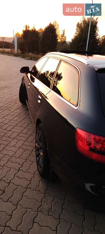 Универсал Audi A6 2010 в Долине фото 17 Универсал Audi A6 2010 в Долине