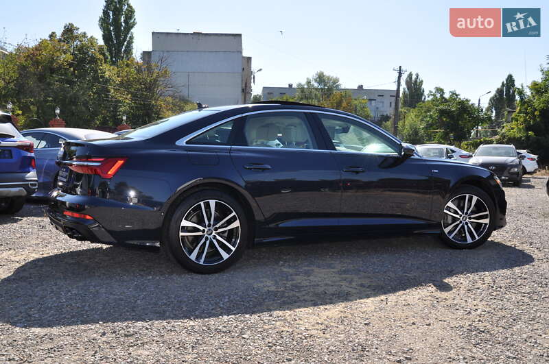 Седан Audi A6 2021 в Одесі фото 5 Седан Audi A6 2021 в Одесі