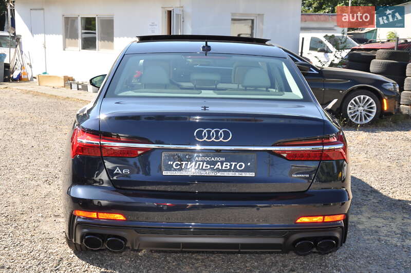 Седан Audi A6 2021 в Одесі фото 11 Седан Audi A6 2021 в Одесі