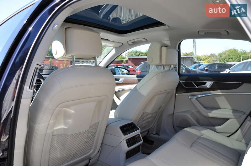 Седан Audi A6 2021 в Одесі фото 26 Седан Audi A6 2021 в Одесі