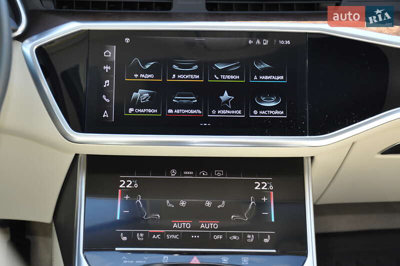 Седан Audi A6 2021 в Одесі фото 30 Седан Audi A6 2021 в Одесі