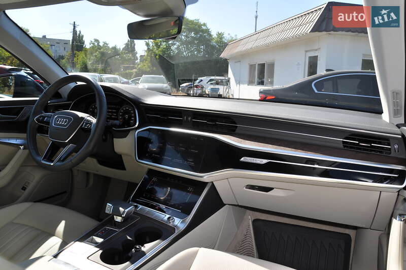Седан Audi A6 2021 в Одесі фото 37 Седан Audi A6 2021 в Одесі