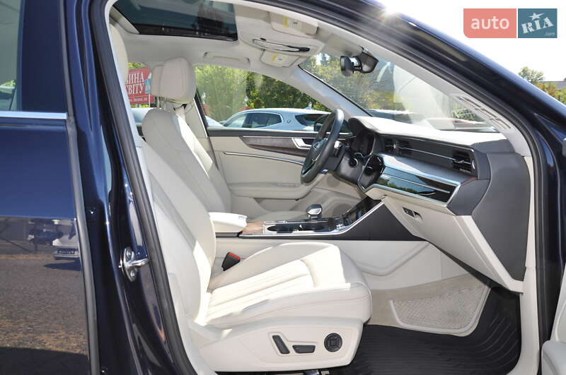 Седан Audi A6 2021 в Одесі фото 39 Седан Audi A6 2021 в Одесі