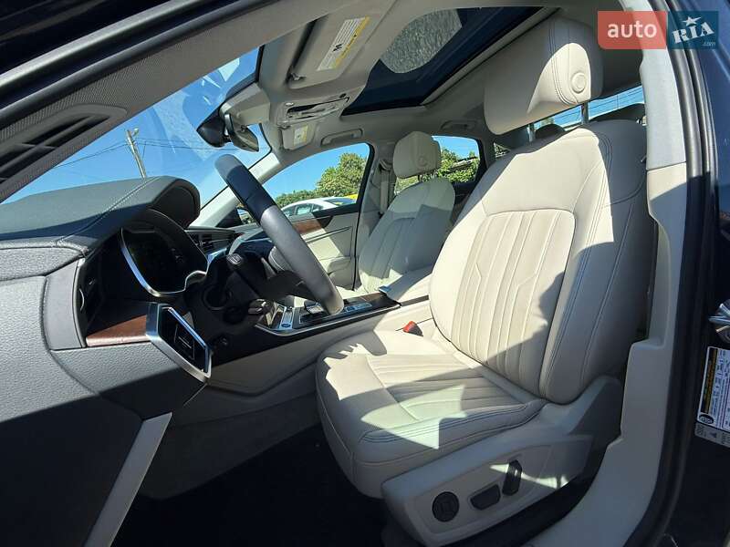 Седан Audi A6 2021 в Одесі фото 55 Седан Audi A6 2021 в Одесі