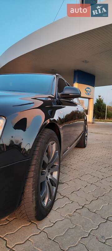 Универсал Audi A6 2010 в Долине фото 28 Универсал Audi A6 2010 в Долине