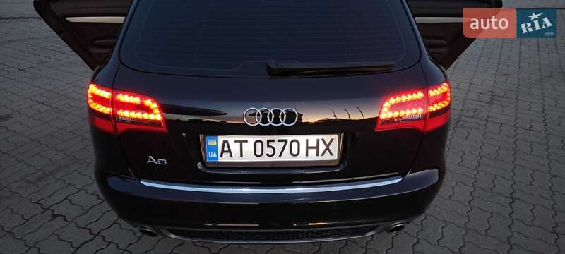 Универсал Audi A6 2010 в Долине фото 33 Универсал Audi A6 2010 в Долине