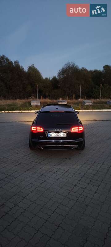 Универсал Audi A6 2010 в Долине фото 37 Универсал Audi A6 2010 в Долине
