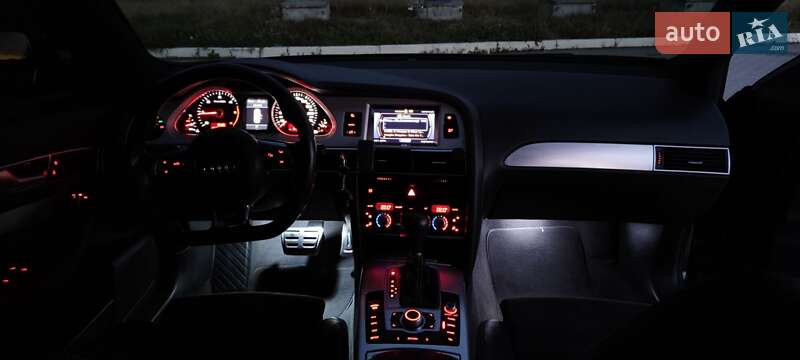 Универсал Audi A6 2010 в Долине фото 43 Универсал Audi A6 2010 в Долине