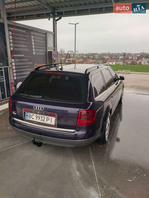 Универсал Audi A6 2000 в Львове фото 4 Универсал Audi A6 2000 в Львове