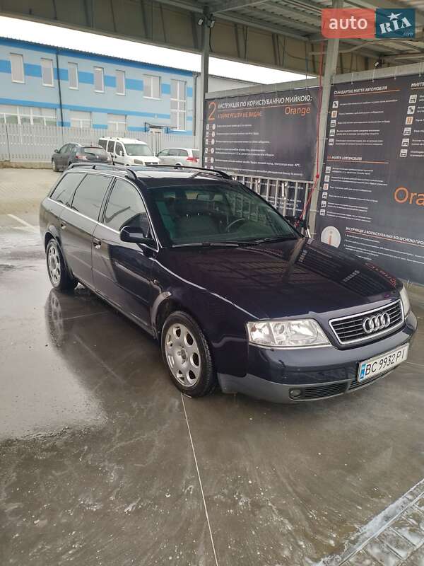 Универсал Audi A6 2000 в Львове фото 7 Универсал Audi A6 2000 в Львове