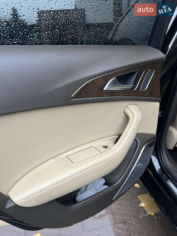 Седан Audi A6 2011 в Дубровиці фото 13 Седан Audi A6 2011 в Дубровиці